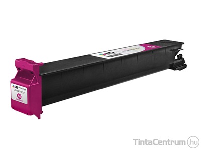 Konica Minolta Bizhub C203/C253 magenta [19000 oldal] kompatibilis 100% új toner