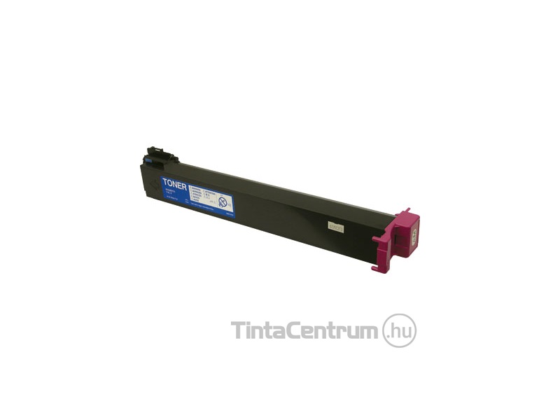 Konica Minolta Bizhub C250/C252 magenta [12000 oldal] kompatibilis 100% új toner