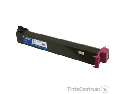 Konica Minolta Bizhub C250/C252 magenta [12000 oldal] kompatibilis 100% új toner