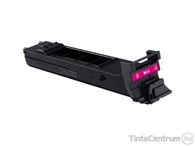 Konica Minolta Bizhub C300/C352 magenta [12000 oldal] kompatibilis 100% új toner