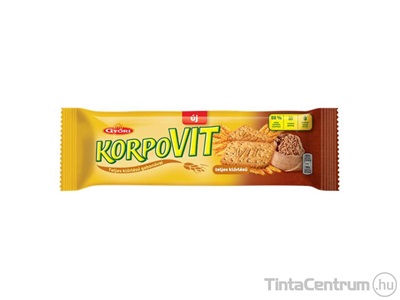 Korpovit keksz, 174g, GYŐRI, teljes kiőrlésű