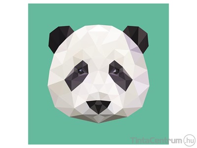 Kreatív matricás készlet, MAPED CREATIV "Sticker` Art", állatok