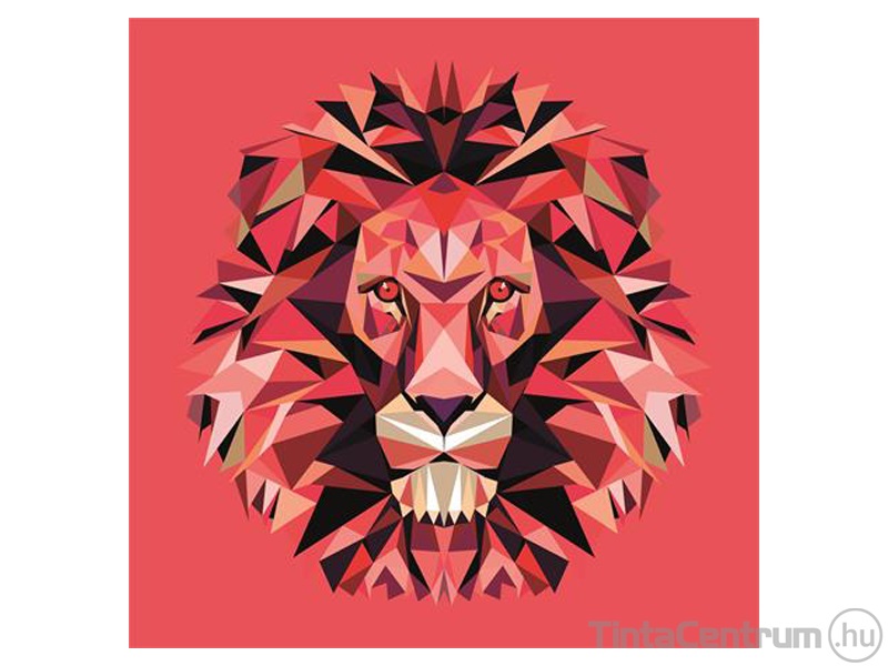 Kreatív matricás készlet, MAPED CREATIV "Sticker` Art", állatok