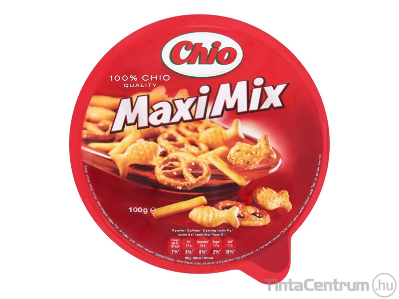 Kréker, 100g, CHIO "Maxi Mix", sós