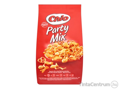 Kréker, 200g, CHIO "Party Mix", sós