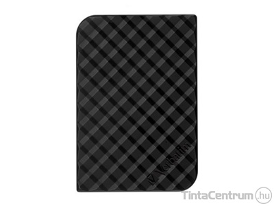 VERBATIM "Store n Go" külső HDD, 2TB, 2,5", USB 3.0, fekete