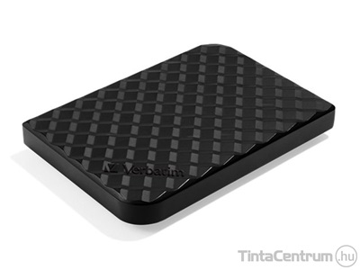 VERBATIM "Store n Go" külső HDD, 2TB, 2,5", USB 3.0, fekete