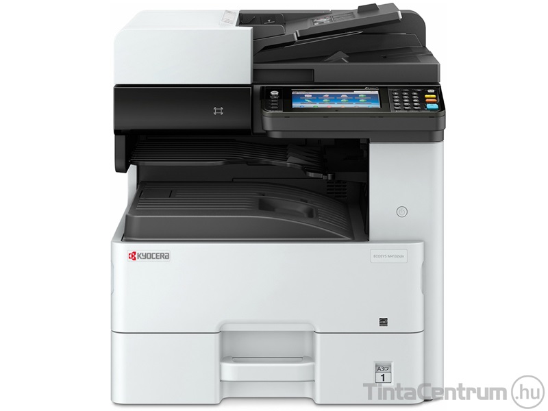 Kyocera ECOSYS M4132idn multifunkciós mono lézernyomtató