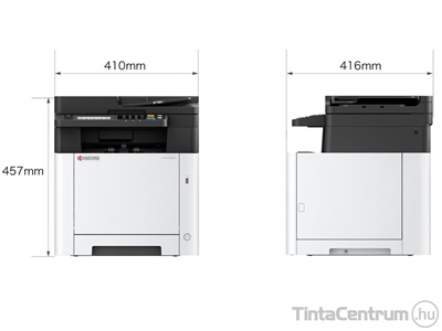 Kyocera ECOSYS MA2600cwfx multifunkciós színes lézernyomtató