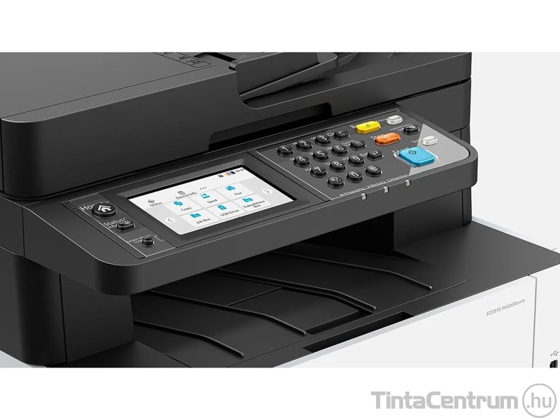 Kyocera ECOSYS MA2600cwfx multifunkciós színes lézernyomtató