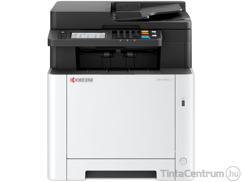 Kyocera ECOSYS MA2600cwfx multifunkciós színes lézernyomtató