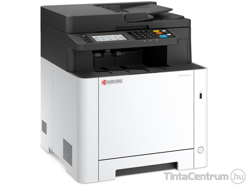 Kyocera ECOSYS MA2600cwfx multifunkciós színes lézernyomtató