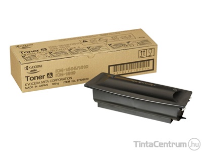 Kyocera Mita KM-1505 fekete [7000 oldal] eredeti toner