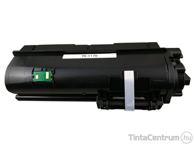 Kyocera TK-1170 fekete [7200 oldal] kompatibilis 100% új toner