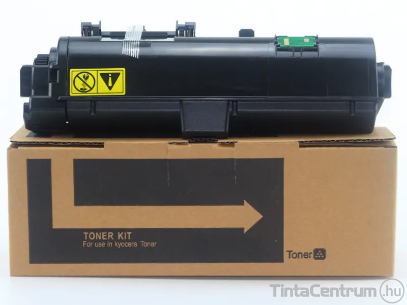 Kyocera TK-1270 fekete [10000 oldal] kompatibilis 100% új toner