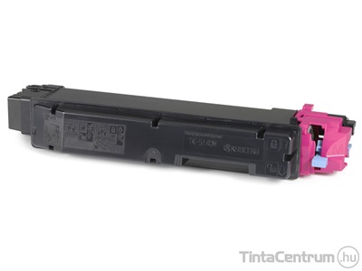 Kyocera TK-5140M magenta [5000 oldal] eredeti toner