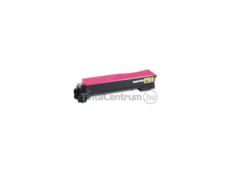 Kyocera TK-540M magenta [4000 oldal] kompatibilis 100% új toner