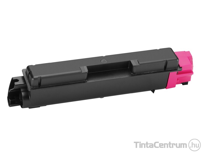 Kyocera TK-580M magenta [2800 oldal] kompatibilis 100% új toner