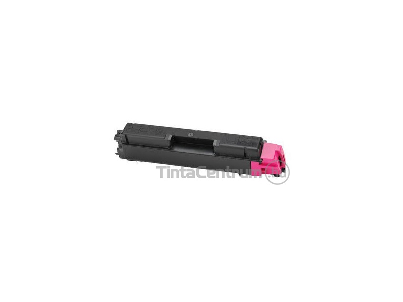 Kyocera TK-590M magenta [5000 oldal] kompatibilis 100% új toner