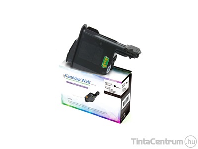 Kyocera TK-1115 fekete [1600 oldal] kompatibilis 100% új toner CW