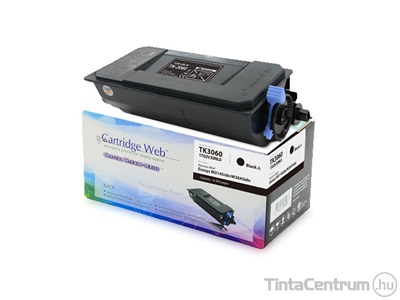 Kyocera TK-3060 fekete [14500 oldal] kompatibilis 100% új toner CW