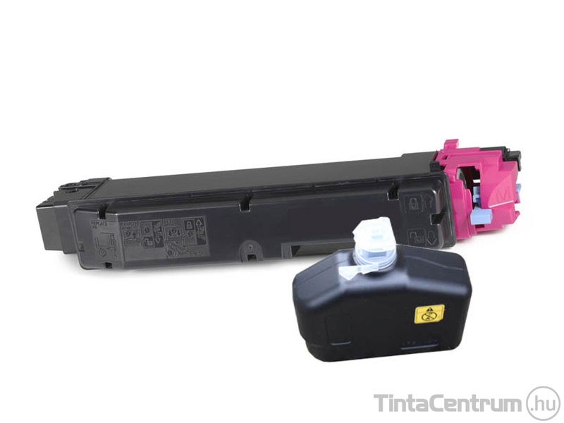 Kyocera TK-5140M magenta [5000 oldal] kompatibilis 100% új toner