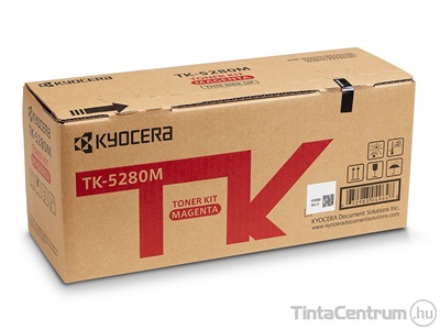 Kyocera TK-5280M magenta [11000 oldal] eredeti toner