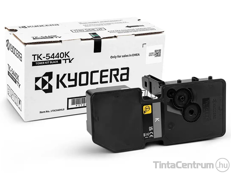 Kyocera TK-5440K fekete [2800 oldal] eredeti toner