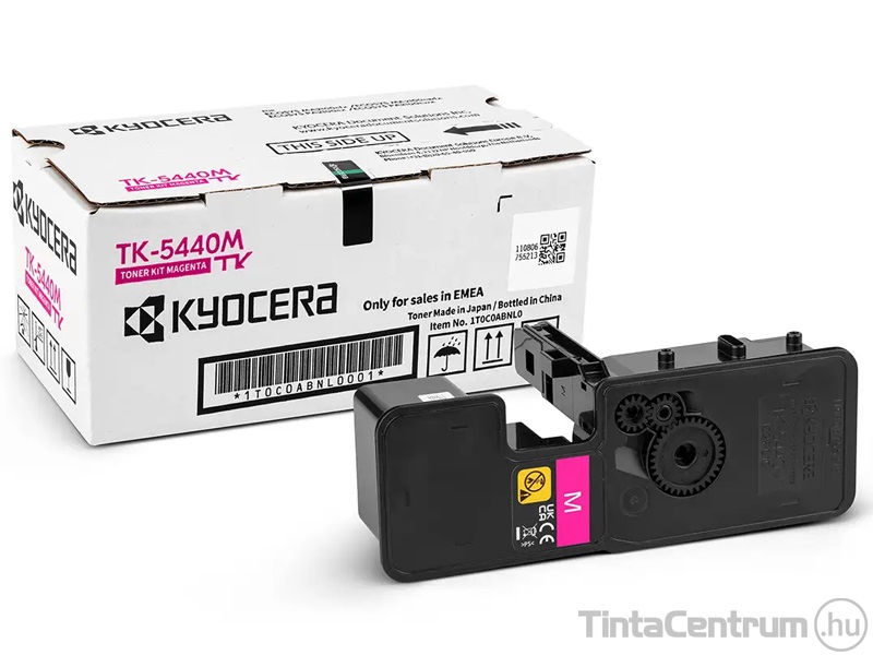 Kyocera TK-5440M magenta [2400 oldal] eredeti toner