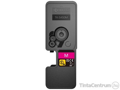 Kyocera TK-5450M magenta [3200 oldal] eredeti toner