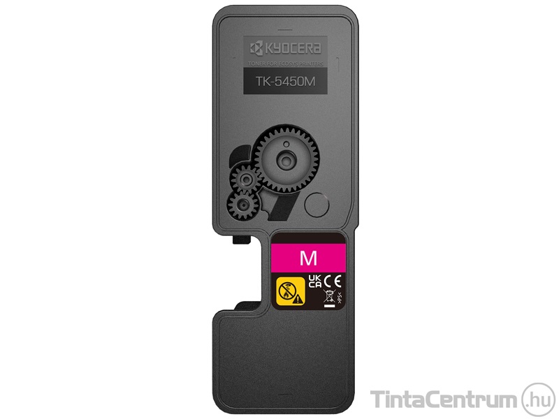 Kyocera TK-5450M magenta [3200 oldal] eredeti toner