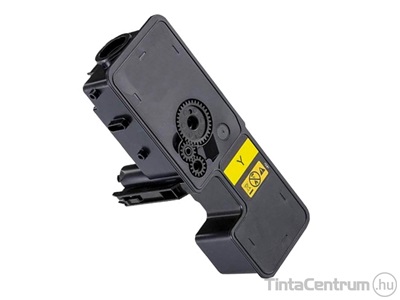 Kyocera TK-5450Y sárga [3200 oldal] kompatibilis 100% új toner