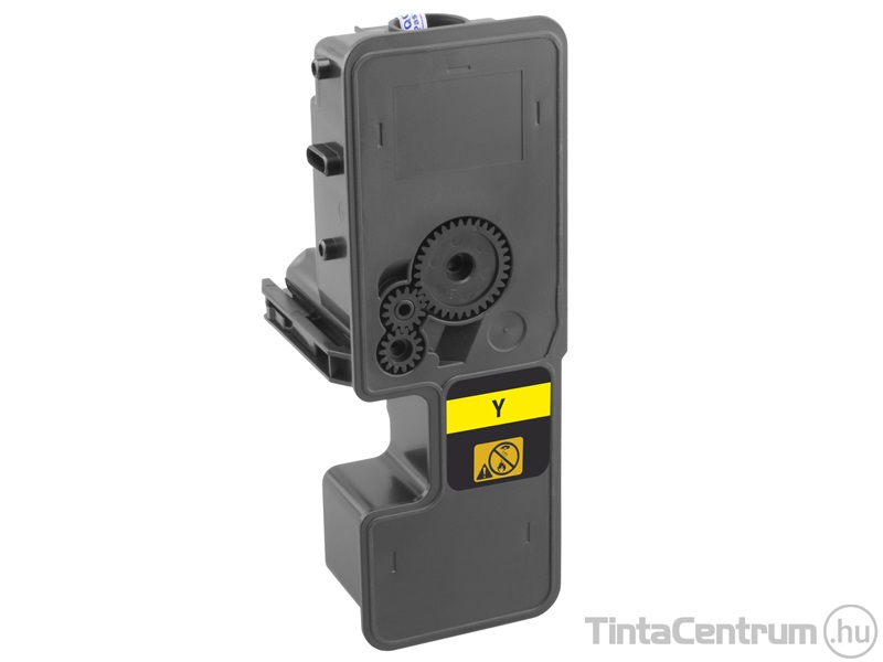 Kyocera TK-5450Y sárga [3200 oldal] kompatibilis 100% új toner