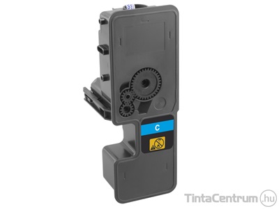Kyocera TK-5490C ciánkék [2400 oldal] kompatibilis 100% új toner