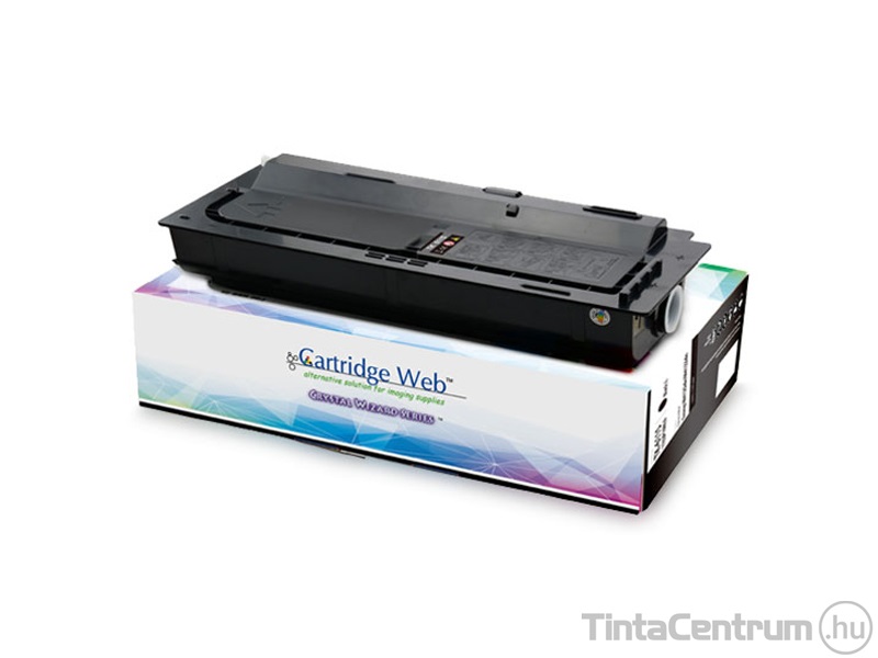 Kyocera TK-6115 fekete [15000 oldal] kompatibilis 100% új toner CW