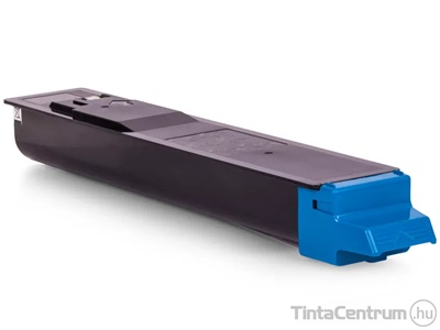 Kyocera TK-8115C ciánkék [6000 oldal] kompatibilis 100% új toner KATUN