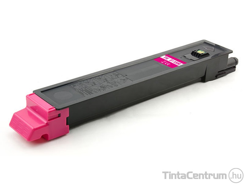 Kyocera TK-8115M magenta [6000 oldal] kompatibilis 100% új toner CW