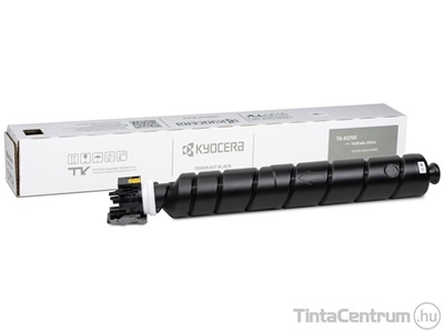 Kyocera TK-8375 fekete [30000 oldal] eredeti toner