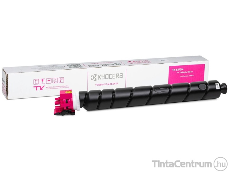 Kyocera TK-8375 magenta [20000 oldal] eredeti toner