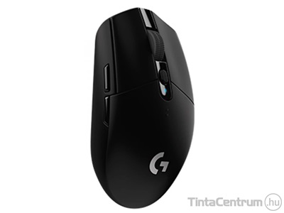 LOGITECH "G305 Lightspeed" egér, vezeték nélküli, optikai, gamer, fekete