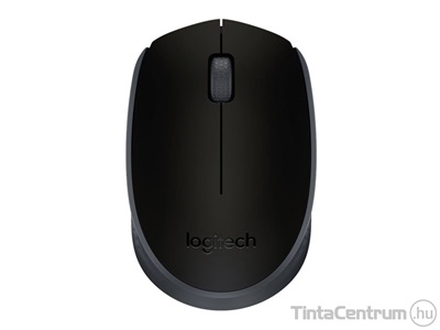 LOGITECH "M171" egér, vezeték nélküli, optikai, fekete