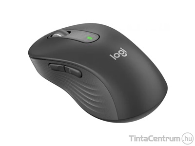 LOGITECH "M650 Signature Large" egér, vezeték nélküli, optikai, grafitszürke