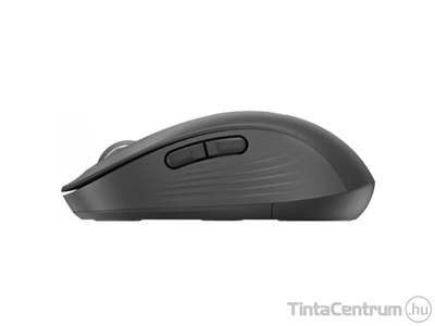 LOGITECH "M650 Signature Large" egér, vezeték nélküli, optikai, grafitszürke