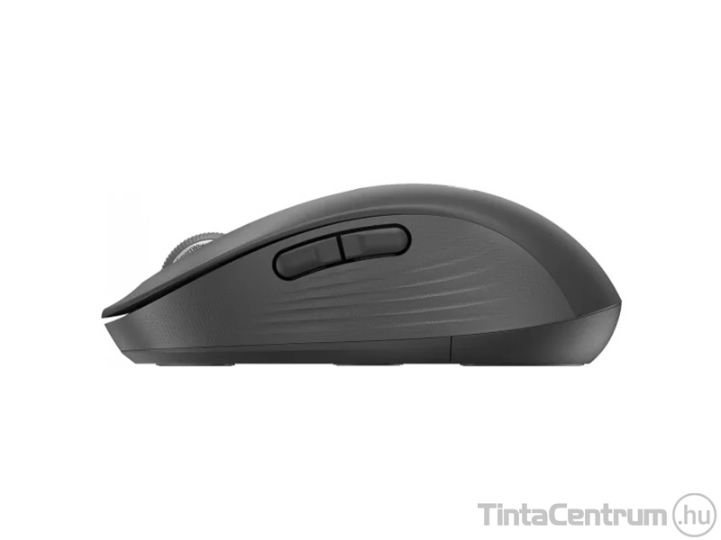 LOGITECH "M650 Signature Large" egér, vezeték nélküli, optikai, grafitszürke