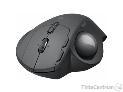 LOGITECH "MX Ergo Trackball" egér, vezeték nélküli, optikai, fekete