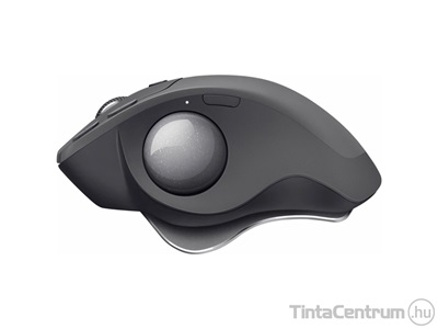 LOGITECH "MX Ergo Trackball" egér, vezeték nélküli, optikai, fekete