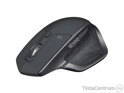 LOGITECH "MX Master 2S" egér, vezeték nélküli, optikai, grafitszürke