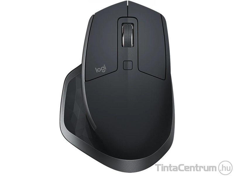 LOGITECH "MX Master 2S" egér, vezeték nélküli, optikai, grafitszürke