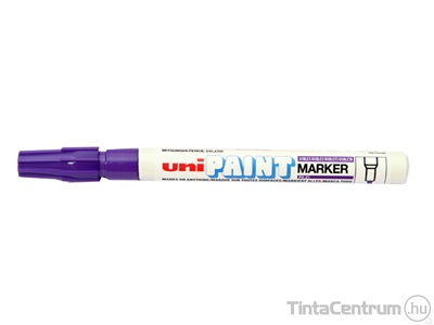 Lakkmarker, 0,8-1,2mm, UNI "PX-21", lila