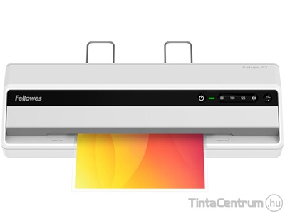 Laminálógép, A3, 80-125mn, FELLOWES "Saturn A3"